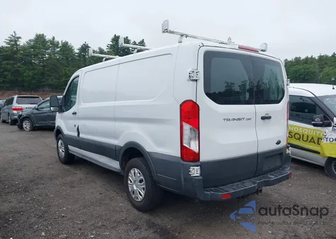2015 Ford Transit-250 z USA, uszkodzony, nr VIN 1FTNR1ZM9FKA14516